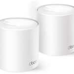 TP-Link Deco X10 Bi-bande (2,4 GHz / 5 GHz) Wi-Fi 6 (802.11ax) Blanc 2 Interne