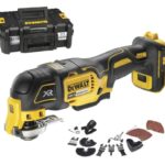 DEWALT DCS356NT-XJ 20000 OPM 18V Noir, Jaune