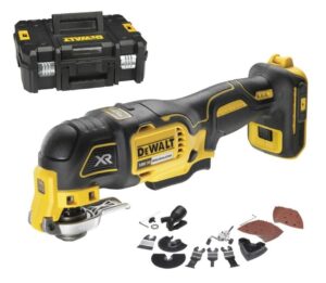 DEWALT DCS356NT-XJ 20000 OPM 18V Noir, Jaune