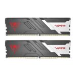 Patriot Memory Viper Venom PVV532G700C32K module de mémoire 32 Go 2 x 16 Go DDR5 7000 MHz