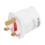 Adaptateur secteur iBOX Royaume-Uni/UE