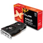 Carte graphique. SAPPHIRE PULSE RX 9060 XT GAMING 8GB