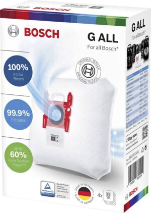 Bosch BBZ41FGALL Accessoire et fourniture pour aspirateur