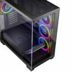 MODECOM Computer Case VOLCANO STELLAR ARGB MIDI 5F