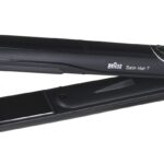 Braun Satin Hair 7 SensoCare ST780 Fer à lisser Noir 2 m