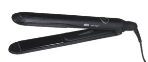 Braun Satin Hair 7 SensoCare ST780 Fer à lisser Noir 2 m