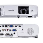 Epson EB-W49 vidéo-projecteur Projecteur de bureau 3800 ANSI lumens 3LCD WXGA (1280x800) Blanc