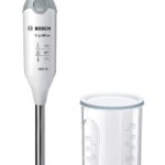 Bosch MSM66110 blender Mélangeur par immersion 600 W Gris, Blanc