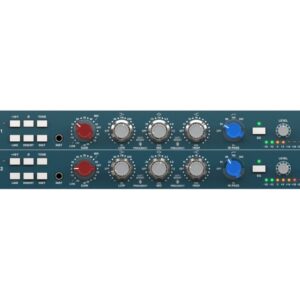 Behringer 1273 - Préamplificateur de microphone
