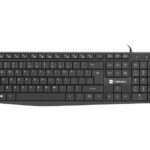 CLAVIER NATEC NAUTILUS US SLIM