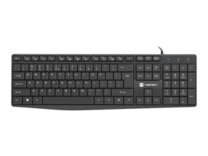 CLAVIER NATEC NAUTILUS US SLIM
