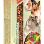 Vitapol zvp-1112 En-cas 135 g Cochon d'inde, Hamster, Lapin