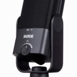RØDE NT-USB mini Noir Microphone de table