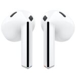 Samsung Galaxy Buds3 Casque True Wireless Stereo (TWS) Ecouteurs Appels/Musique USB Type-C Bluetooth Blanc