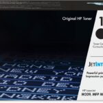 HP LaserJet Cartouche de toner noir authentique 135A