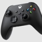 Microsoft EP2-29930 accessoire de jeux vidéo Noir Bluetooth Manette de jeu Analogique/Numérique Android, PC, Xbox One, Xbox Series S, Xbox Series X, iOS