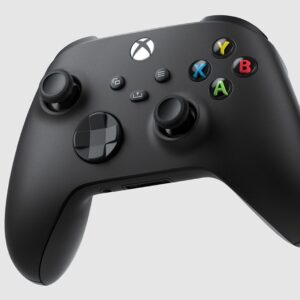 Microsoft EP2-29930 accessoire de jeux vidéo Noir Bluetooth Manette de jeu Analogique/Numérique Android, PC, Xbox One, Xbox Series S, Xbox Series X, iOS