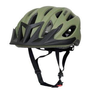 Alpina MTB17 Casque de vélo taille 58-61 Olive