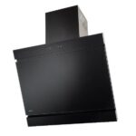 Akpo WK-9 KASTOS NEW PRO 60 hotte Monté au mur noir
