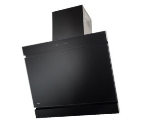 Akpo WK-9 KASTOS NEW PRO 60 hotte Monté au mur noir