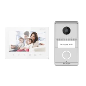 HIKVISION VIDEODOMOFON DS-KIS101-P/Surface