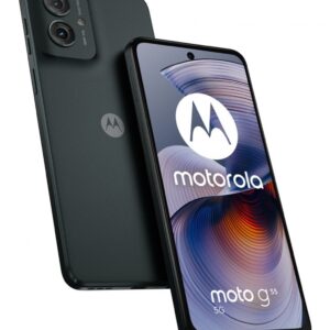 Motorola moto g55 5G 16,5 cm (6.49") Double SIM Android 14 USB Type-C 8 Go 256 Go 5000 mAh Gris