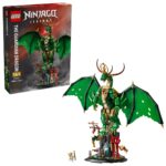 LEGO NINJAGO 71847 Le gardien du dragon