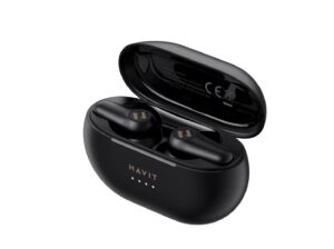 Havit TW915E - Casque sans fil TWS (noir)