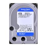Western Digital Blue WD40EZAX disque dur 3.5" 4 To Série ATA III