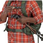 Osprey Kestrel 58 Khaki L/XL Sac à dos de trekking