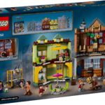 LEGO HARRY POTTER 76452 Équipement de quidditch et glacier de marque