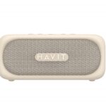 Havit SK905BT (Classic I) - enceinte sans fil bluetooth, beige