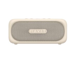 Havit SK905BT (Classic I) - enceinte sans fil bluetooth, beige