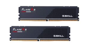 G.Skill Flare X5 F5-6000J3040G32GX2-FX5 module de mémoire 64 Go 2 x 32 Go DDR5 6000 MHz