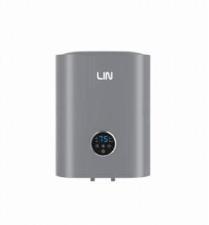 LIN LIFVD1 30L gris électrique blanche