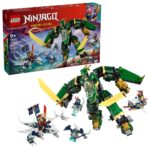 LEGO NINJAGO 71845 Le jet mech de Lloyd