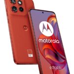 Motorola edge 50 Neo 16,1 cm (6.36") Double SIM Android 14 5G USB Type-C 12 Go 512 Go 4310 mAh Rouge