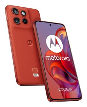 Motorola edge 50 Neo 16,1 cm (6.36") Double SIM Android 14 5G USB Type-C 12 Go 512 Go 4310 mAh Rouge