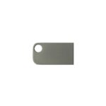 Patriot FLASHDRIVE Tab300 128GB USB 3.2 120 Mo/s, mini, aluminium, argent