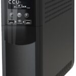 PowerWalker VI 800 CSW FR Interactivité de ligne 0,8 kVA 480 W 4 sortie(s) CA