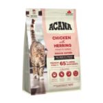 ACANA Indoor Entrée - aliments secs pour chatons - 1,8kg