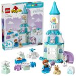 LEGO DUPLO 10455 La fête du château de glace d'Anna et Elsa
