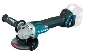 Makita DGA504Z Meuleuse d'angle sans fil 125mm Li-ion LXT 18V, sans batterie