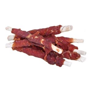 PETITTO Brochette de canard - friandise pour chien - 500 g