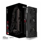 Carte graphique. XFX SWIFT RX 9060XT OC 3-FAN 16GB