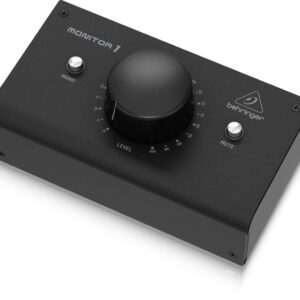 Behringer MONITOR1 - contrôleur de moniteur passif