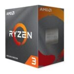 AMD Ryzen 4300G processeur 3,8 GHz 4 Mo L3 Boîte