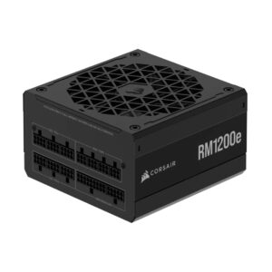 Corsair RMe Series RM1200e unité d'alimentation d'énergie 1200 W 24-pin ATX ATX Noir