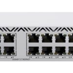 Commutateur Mikrotik CSS318-16G-2S+IN