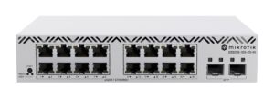 Commutateur Mikrotik CSS318-16G-2S+IN
